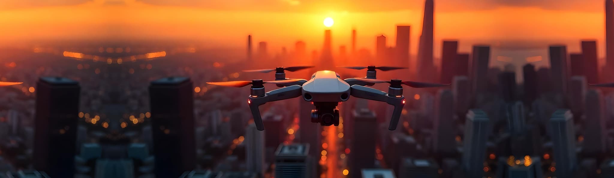 Gestión de drones