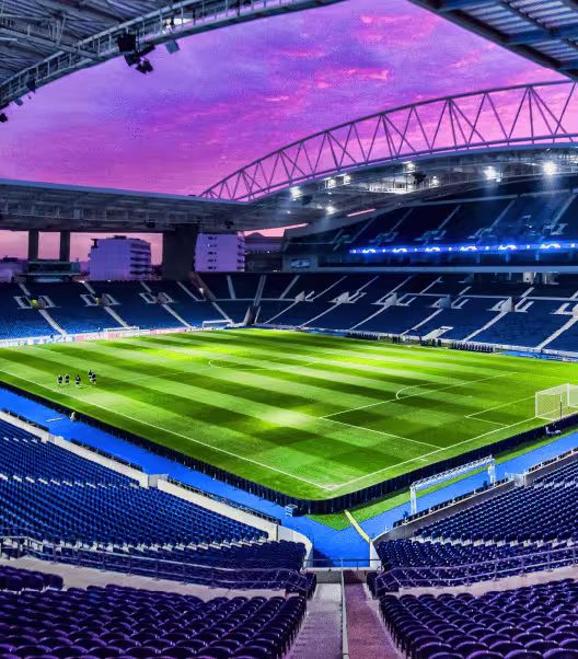 FC Porto and SAN2 have forged a strategic partnership to dri