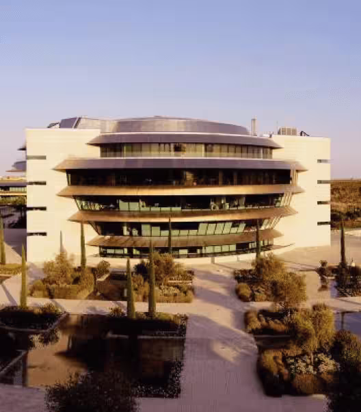 Banco Santander, one of the world's leading financial instit