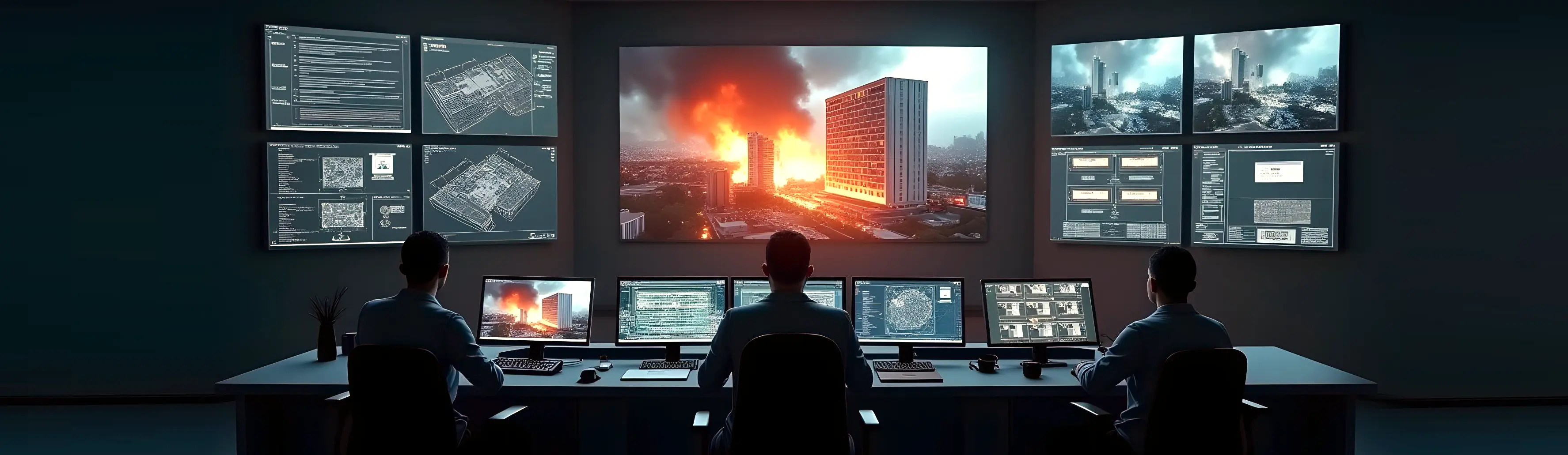 Centralized and advanced fire alarm management